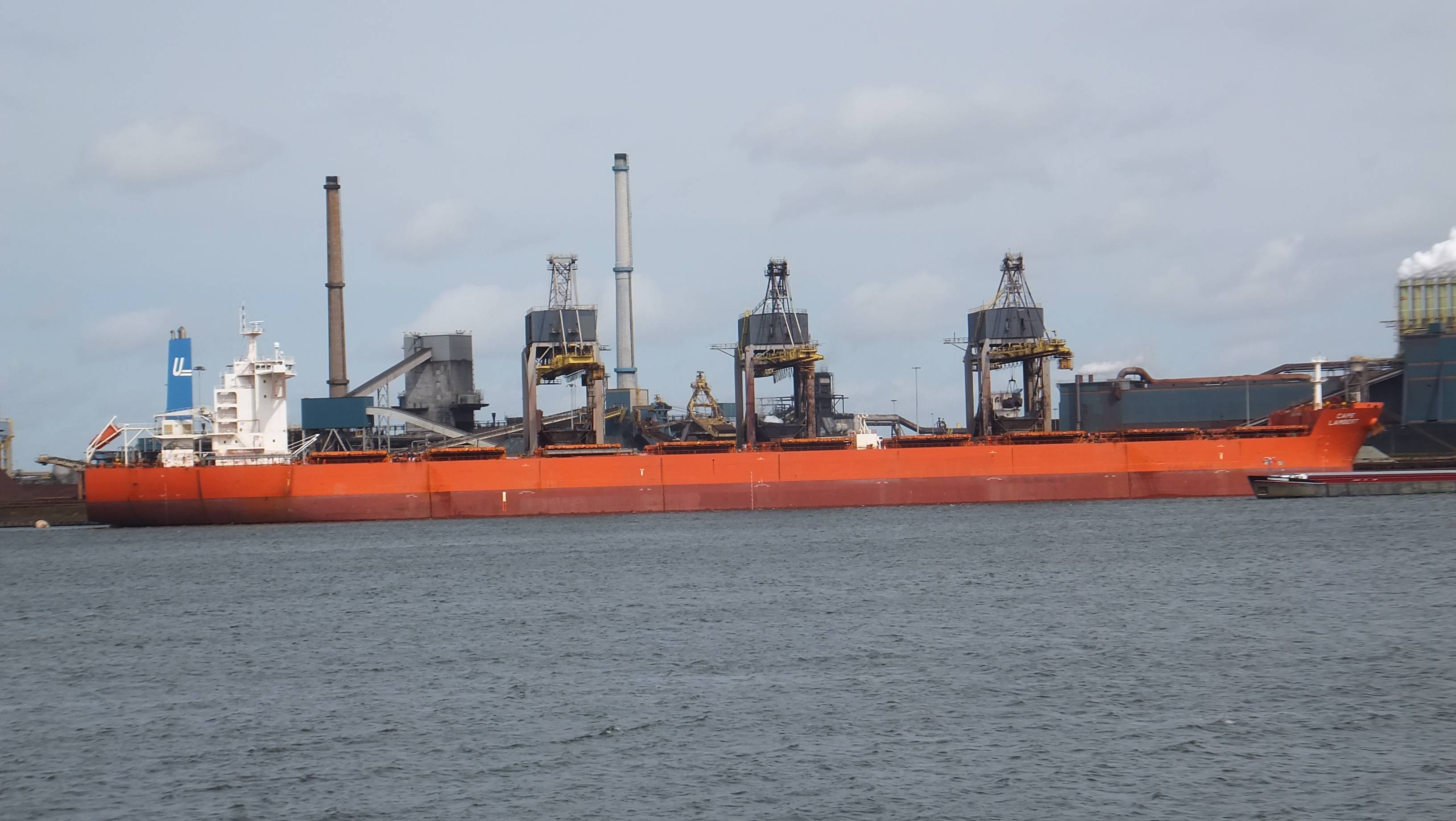 CAPE LAMBERT 